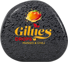 Gilties Drops Mango & Chili - 90 gram