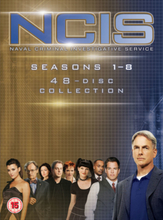 NCIS - Seasons 1-8