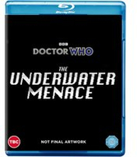 Doctor Who The Underwater Menace (Animation)