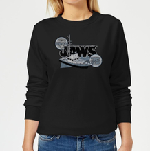 Jaws Orca 75 Women's Sweatshirt - Black - M
