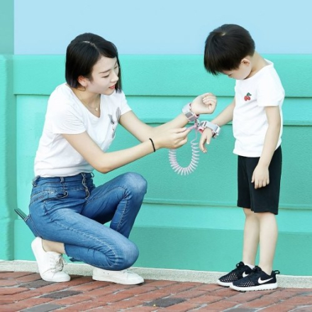 Xiaomi Anti Lost Wrist Band Leine Sicherheitsgurt Outdoor Walking Hand Gürtel Band Anti-verlorene Strap für Baby Kinder Kleinkind