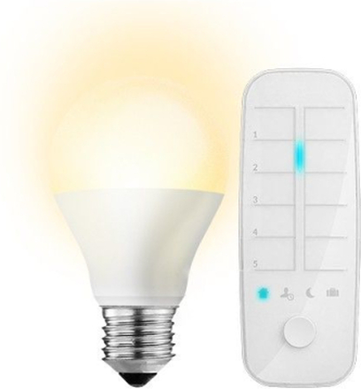 Smartwares Connected LED lamp + afstandsbediening HW1600R