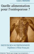 Quelle alimentation pour l'ostéoporose ?