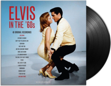 Elvis Presley - In The '60s 3-LP