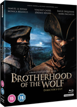 Brotherhood Of The Wolf (Director's Cut)