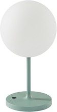 OSSA portabel lampa Olivgrön
