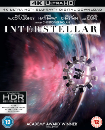 Interstellar - 4K Ultra HD