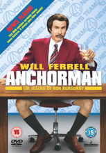 Anchorman: The Legend of Burgundy
