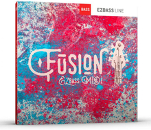 Fusion EZbass MIDI