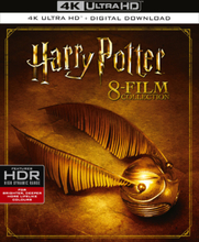 Harry Potter Complete Collection - 4K Ultra HD