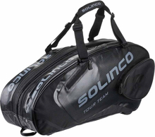Solinco Tour Bag 6-pack Blackout
