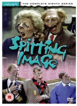 Spitting Image - Series 8 - Complete