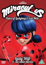 Miraculous: Tales of Ladybug and Cat Noir (Disney Channel) Vol 1
