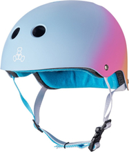 The Certified Sweatsaver Helmet Sunset - Skate Helm