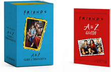 Friends: A to Z Guide and Trivia Deck