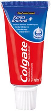 Colgate Tandkräm Karies Kontroll 19 ml