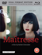 Maitresse - Dual Format Edition