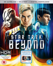 Star Trek Beyond - 4K Ultra HD