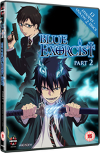 Blue Exorcist - Part 2