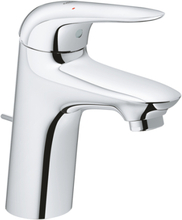 Eurostyle Solid Str. S Håndvaskarmatur I Krom Håndvaskarmaturer