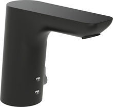 Berøringsfri Håndvaskarmatur Med Bluetooth, 6 V - Matsort Berøringsfrie Armaturer