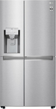 LG GSJ960NSZE Amerikanerkøleskab - Rustfrit Stål