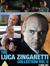 Luca Zingaretti Box II