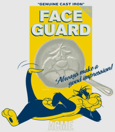 Looney Tunes ACME Face Guard Women's T-Shirt - Grey - XS