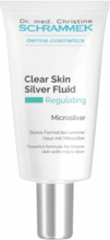 Dr. Schrammek Clear Skin Silver Fluid
