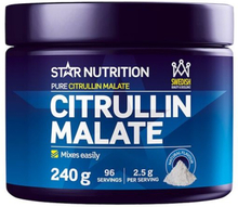 Star Nutrition Citrullin Malate 240g