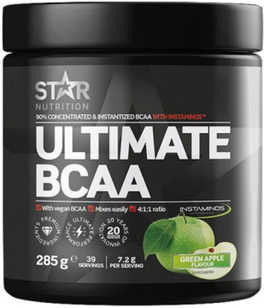 Star Nutrition Ultimate BCAA - 285g