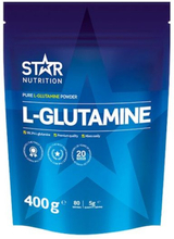 Star Nutrition L-glutamine - 400g
