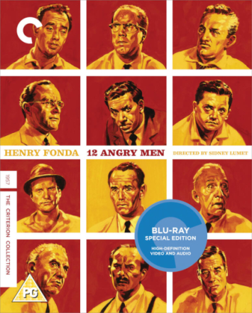 12 Angry Men - The Criterion Collection