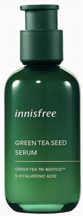 Innisfree Green Tea Seed Hyaluronic Acid Serum 80 ml