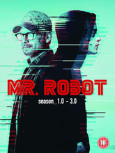 Mr Robot - Seasons 1-3