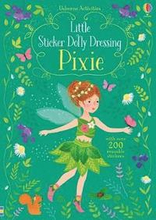 Little Sticker Dolly Dressing Pixie