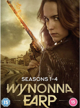 Wynonna Earp: Season 1-4