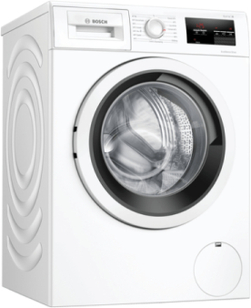 Bosch Wau28ui8sn Serie 6 Tvättmaskin - Vit