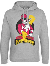 Power Rangers - Red Ranger Pose Epic Hoodie, Hoodie