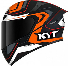 KYT TT-Course Overtech, integral helmet
