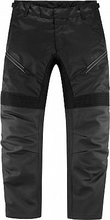 Icon Contra-2, leather-textile pants