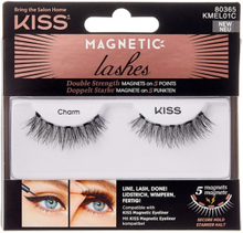 Kiss Magnetic Lashes 01 Charm