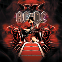 AC/DC: Live Johnson Center Oct 1988 (White/Ltd)