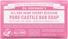 Dr. Bronner's Bar Soap Cherry Blossom - 140 g