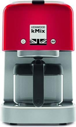 Kenwood COX750RD Koffiefilter apparaat Rood