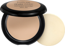 Velvet Touch Ultra Cover Compact Powder SPF20 66 Warm Beige