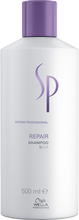 Wella Professionals System Professional SP Repair Shampoo - 500 ml