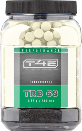 T4E Performance TRB 68 Tracerballs .68 2,87g 500-Pack
