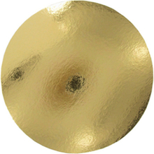 Tårtbricka guld Ø ca 26 cm.