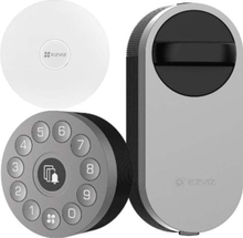 Ezviz DL01S-DIY-KIT smart lock kit zigbee lock + Home Gateway zigbee + multifunctional digital